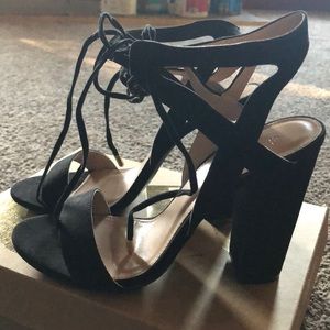 Charlotte Russe Shoes - Charlotte Rouse Heels Charlotte Russe Shoes - Charlotte Rouse Heels